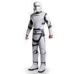 Dguisement adulte luxe flametrooper - star wars vii - costume complet avec masque et ceinture
