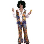 Dguisement adulte power flower homme - rubies - dcontract - multicolore