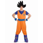 Dguisement son goku dragon ball z adulte