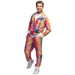 Dguisement survtement disco color homme