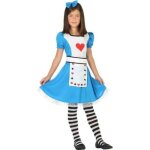 D�guisement alice fille