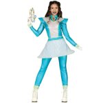 Dguisement alien power femme - fiestas guirca s. l. - noir - carnaval et soires  thme