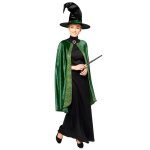 Dguisement - amscan - professeur mcgonagall - xl - noir - harry potter - femme