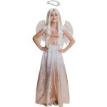 D�guisement - d�guisement ange rose gold fille