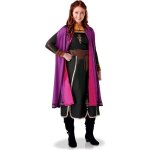 D�guisement anna la reine des neiges 2? - frozen 2? - adulte s - 36 / 38 - rubies - multicolor - noir ...