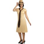 Dguisement annes 20 - les demoiselles du tlphone femme cabaret charleston - funidelia - 118301 - ...