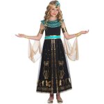 Dguisement antiquit - cloptre - fille - polyester - noir - certifi ue