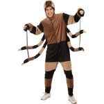 Dguisement araigne adulte - funidelia - 117607 - dguisement femme et homme et accessoires halloween ...