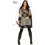 Dguisement archer - femme - mdival - noir - taille 42 - 44