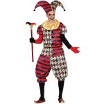 Dguisement arlequin dmoniaque homme - fiestas guirca s. l. - halloween - noir - adulte