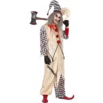 Déguisement arlequin ensanglanté - atosa - homme m / l - halloween - costume sanglant - combinaison et ... Déguisement arlequin ensanglanté - atosa - homme m / l - halloween - costume sanglant - combinaison et ...