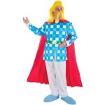 Dguisement assurancetourix - chaks - dguisement assurancetourix - adulte - noir - multicolor - homme ...