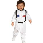 Dguisement dastronaute pour bb - disfrazzes - costume de cosmonaute - blanc et multicolore