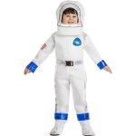 D�guisement - astronaute - enfant - 3 ans - couleur blanche - int�rieur