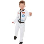 Dguisement astronaute fille et garon espace homme espace lune professions - blanc