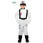 Dguisement astronaute - garon - mtier - polyester - normes ue