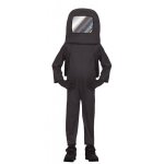 D�guisement astronaute noir enfant