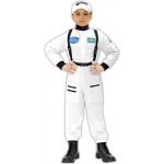 D�guisement astronaute - taille 8 - 10 ans - blanc - mixte