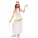 D�guisement athena fille jadeo multicolore - jadeo - 4 / 6 ans - blanc - int�rieur