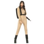 D�guisement attrapeur de fant�me avec sac femme