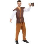 Dguisement aubergiste mdival homme - 120955 - funidelia - dguisement homme et accessoires halloween ...