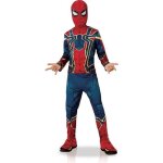 Déguisement avengers infinity war iron spider - marvel - adulte - rouge / bleu - spiderman Déguisement avengers infinity war iron spider - marvel - adulte - rouge / bleu - spiderman