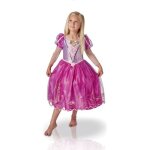 D�guisement premium ballgown raiponce : 5 / 6 ans - 5 / 6 ans (110 � 116 cm)