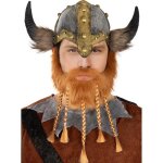 D�guisement barbe viking adulte - funidelia - 123511 - accessoires d�guisement homme pour anniversaire ...