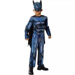 Dguisement batman bat - tech classique pour enfant - rubies - noir - 3 ans