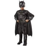 Dguisement batman classique enfant - rubies - noir - 3 ans - carnaval halloween