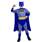 D�guisement batman pour enfant de 8 � 10 ans - marque rubies - licence batman