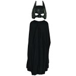 Dguisement batman enfant - rubies - animaux - noir - polyester