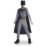 Dguisement batman justice league garon - personnage fiction - blanc - gris - polyester