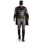 Dguisement batman - no name - justice league - adulte - noir - personnage fiction