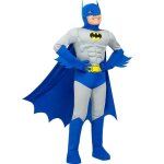 D�guisement batman the brave and the bold - funidelia - 118051 - d�guisement gar�on et accessoires halloween ...
