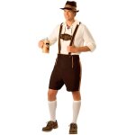 Dguisement bavarois franz homme - widmann - xl - carnaval oktoberfest ftes  thmes