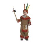 Dguisement bb indien luxe - multicolore - 1  3 ans - costume complet