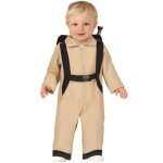 Dguisement bb sos fantmes - fiestas guirca s. l. - noir - 18 mois