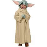 Dguisement bb yoda enfant the mandalorian - star wars