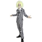 Dguisement de beetlejuice homme tim burton - funidelia - 116843 - films de peur horreur halloween carnaval ...