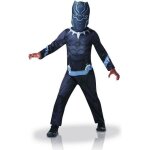 D�guisement classique black panther - enfant - 3 / 4 ans (96 � 104 cm)