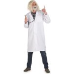 Dguisement - ningbo party supplies - dguisement blouse docteur savant adulte