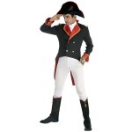 Dguisement bonaparte pour homme - el rey del carnaval sl - adulte - molticolore - homme