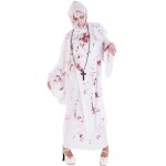 Dguisement de bonne soeur ensanglante pour femme - rubies - halloween - adulte