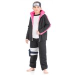 Dguisement boruto enfant chaks - modle boruto - noir - 7 ans - garon - intrieur