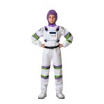 Dguisement buzz lclair - atosa - garon 3 - 4 ans - multicolore - combinaison et accessoires
