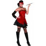 Dguisement cabaret femme - marque - modle - adulte - blanc - multicolore