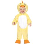 D�guisement - canard jaune - 18 mois - carnaval - polyester - mixte