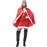 Dguisement cape de mre nol femme - funidelia - 123482 - accessoires dguisement femme anniversaire ...