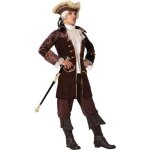 Dguisement capitaine pirate elgant homme